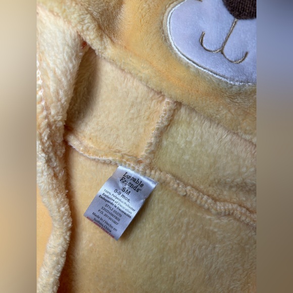 Baby bathrobe bundle - Picture 6 of 8